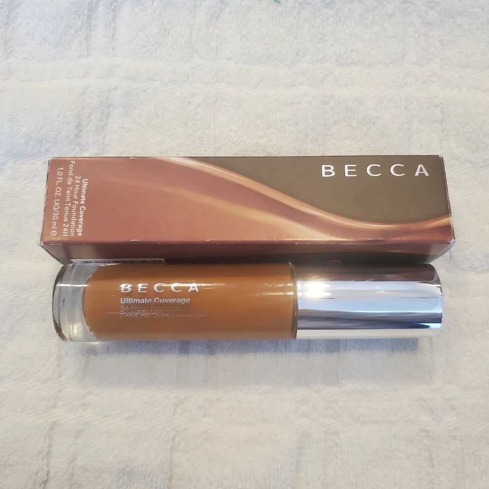 BECCA | 24 Hour Foundation - Cardamom